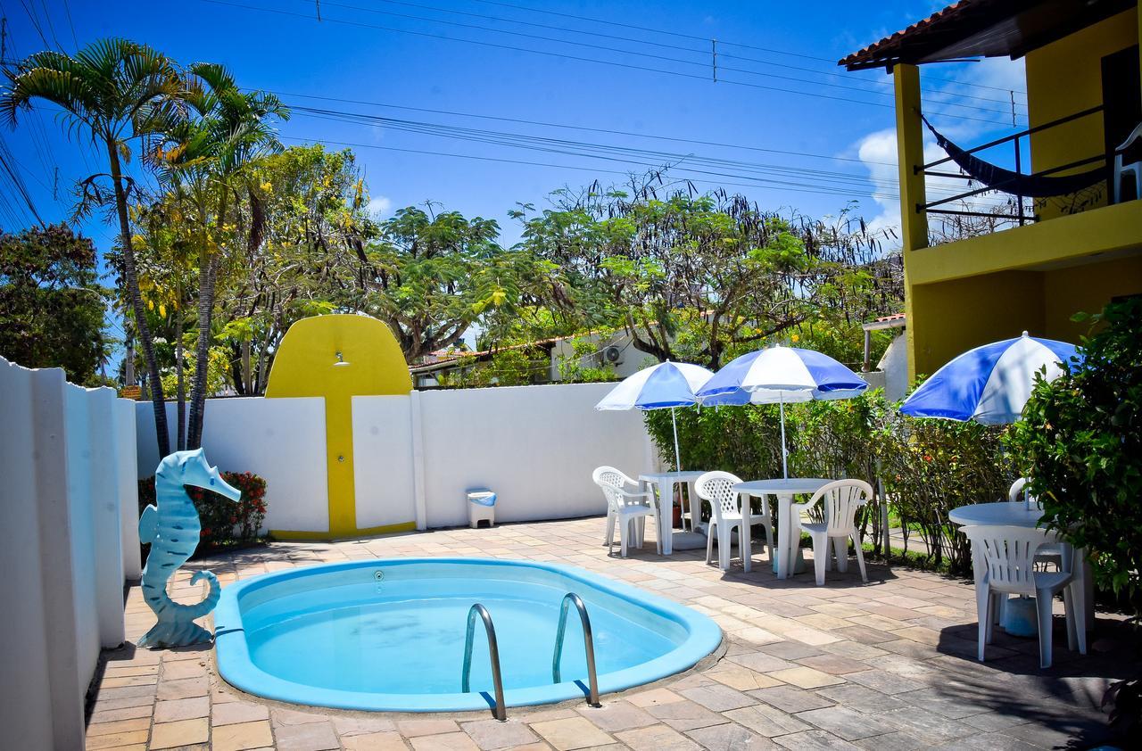 Pousada Aldeia Dos Anjos Porto de Galinhas Exterior photo