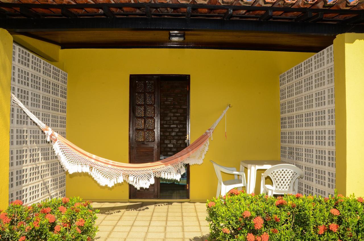Pousada Aldeia Dos Anjos Porto de Galinhas Exterior photo