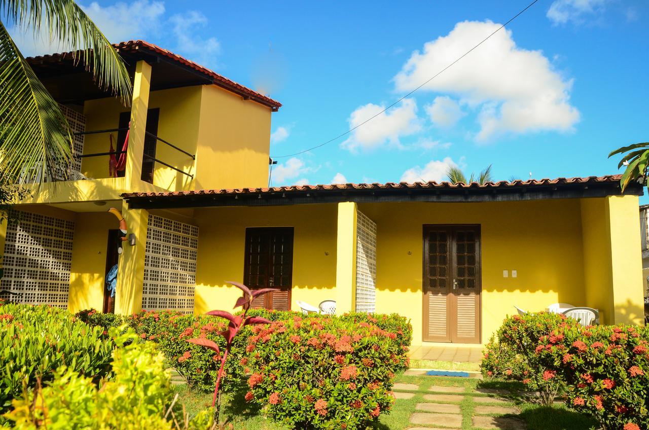 Pousada Aldeia Dos Anjos Porto de Galinhas Exterior photo