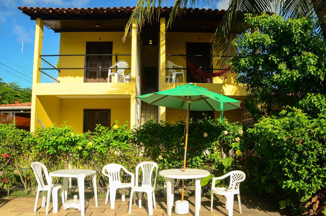 Pousada Aldeia Dos Anjos Porto de Galinhas Exterior photo