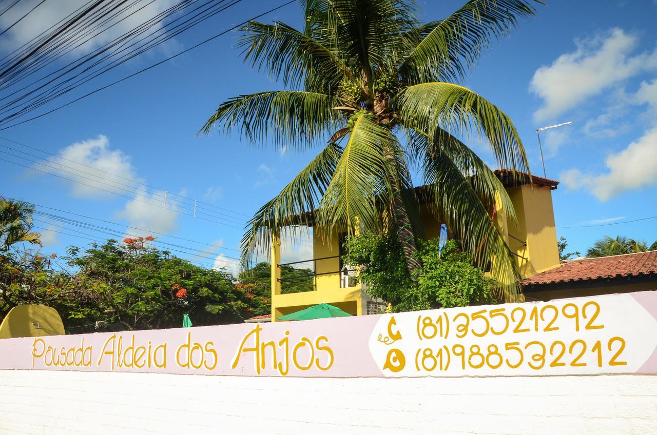 Pousada Aldeia Dos Anjos Porto de Galinhas Exterior photo