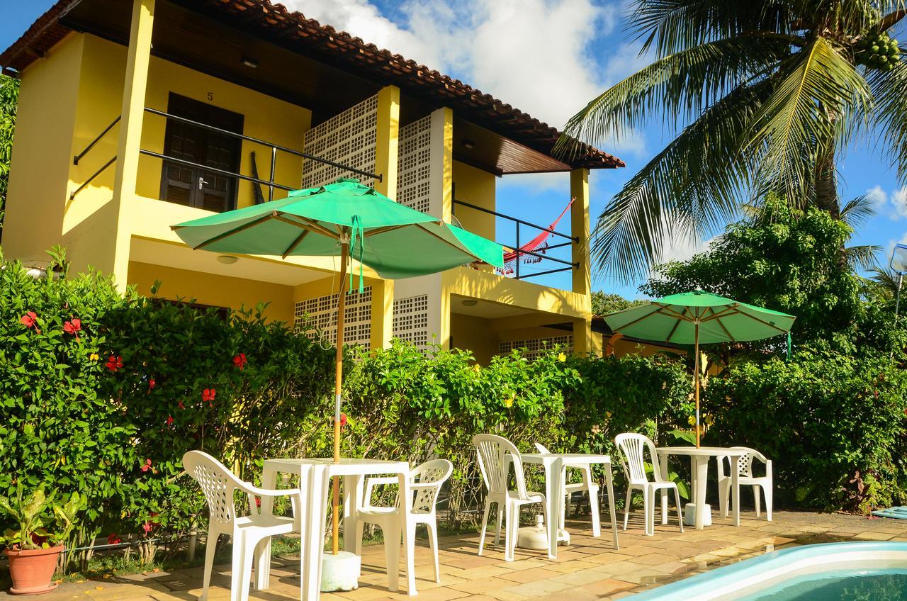 Pousada Aldeia Dos Anjos Porto de Galinhas Exterior photo