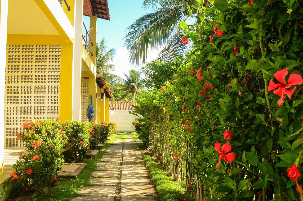 Pousada Aldeia Dos Anjos Porto de Galinhas Exterior photo