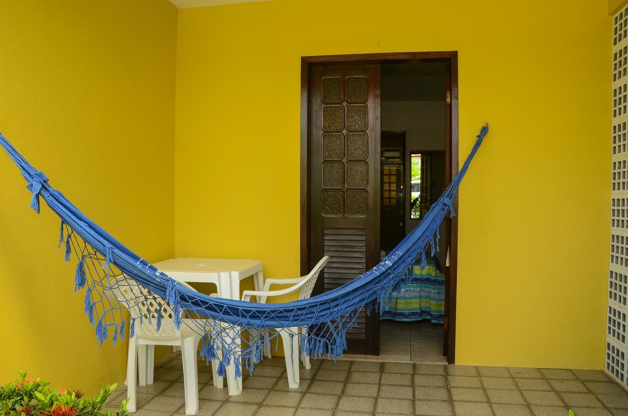 Pousada Aldeia Dos Anjos Porto de Galinhas Exterior photo