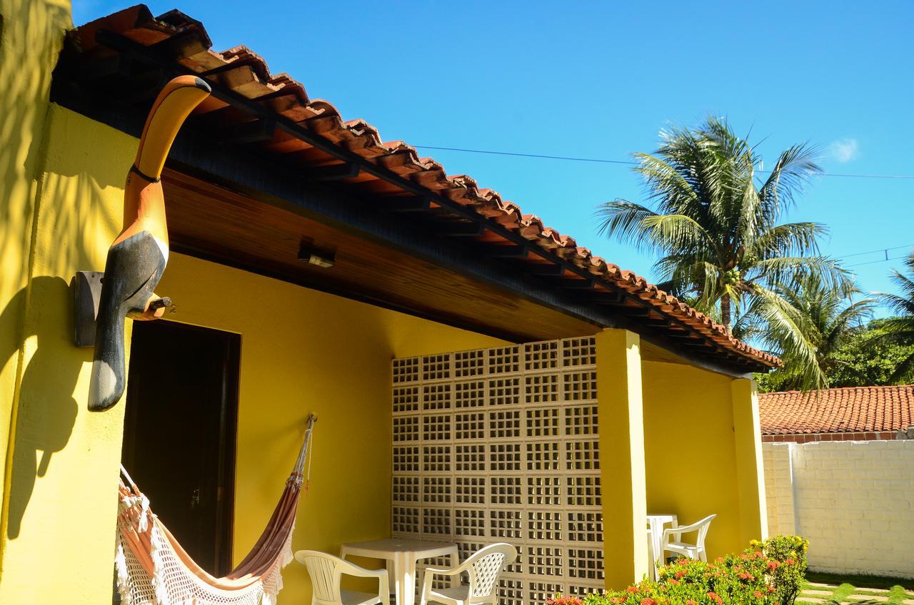 Pousada Aldeia Dos Anjos Porto de Galinhas Exterior photo